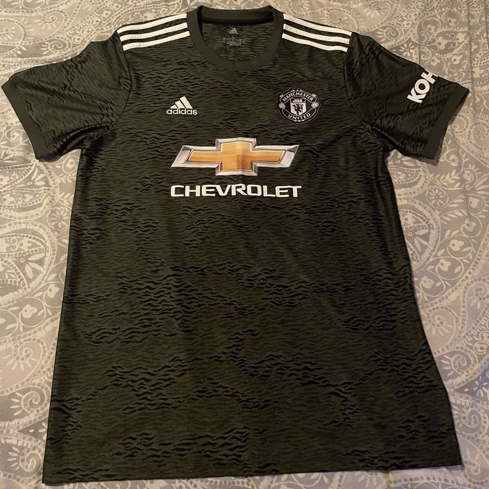 Manchester United jersey